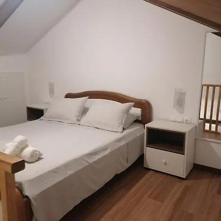 La Casa Di Levante Апартаменты